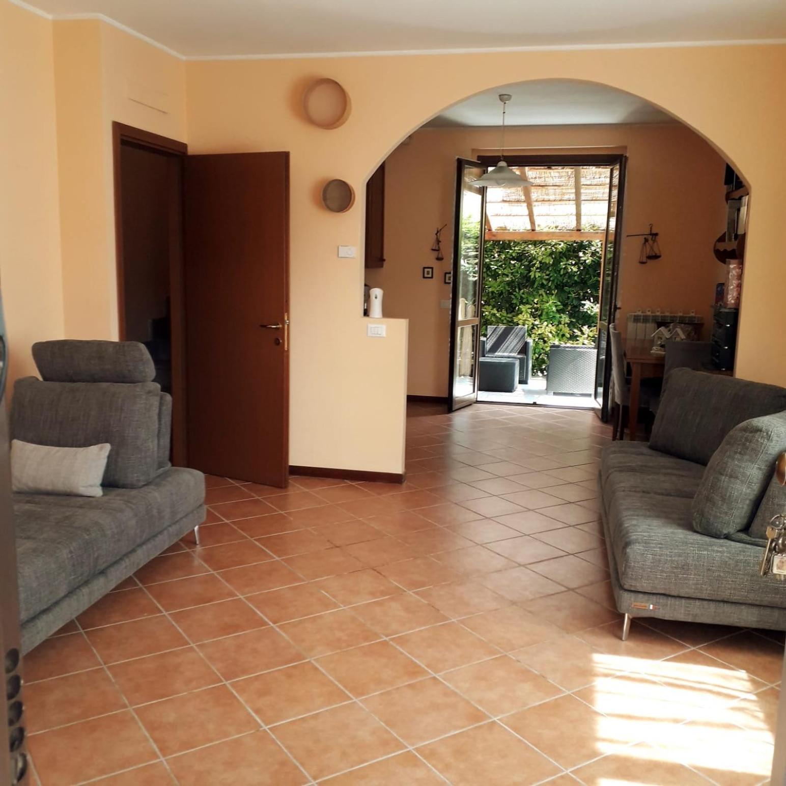 Bed and Breakfast Beb Ulivo Santa Giuletta Exterior foto