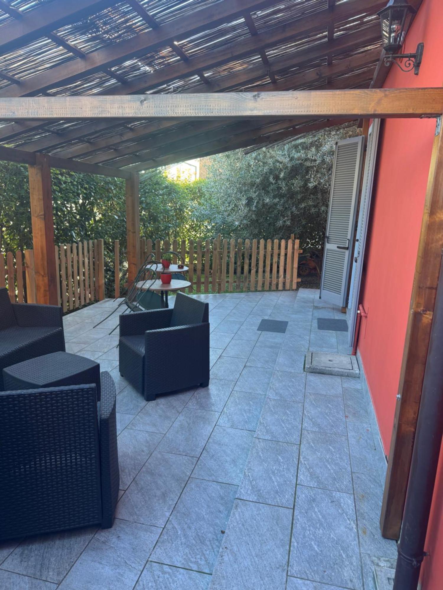 Bed and Breakfast Beb Ulivo Santa Giuletta Exterior foto
