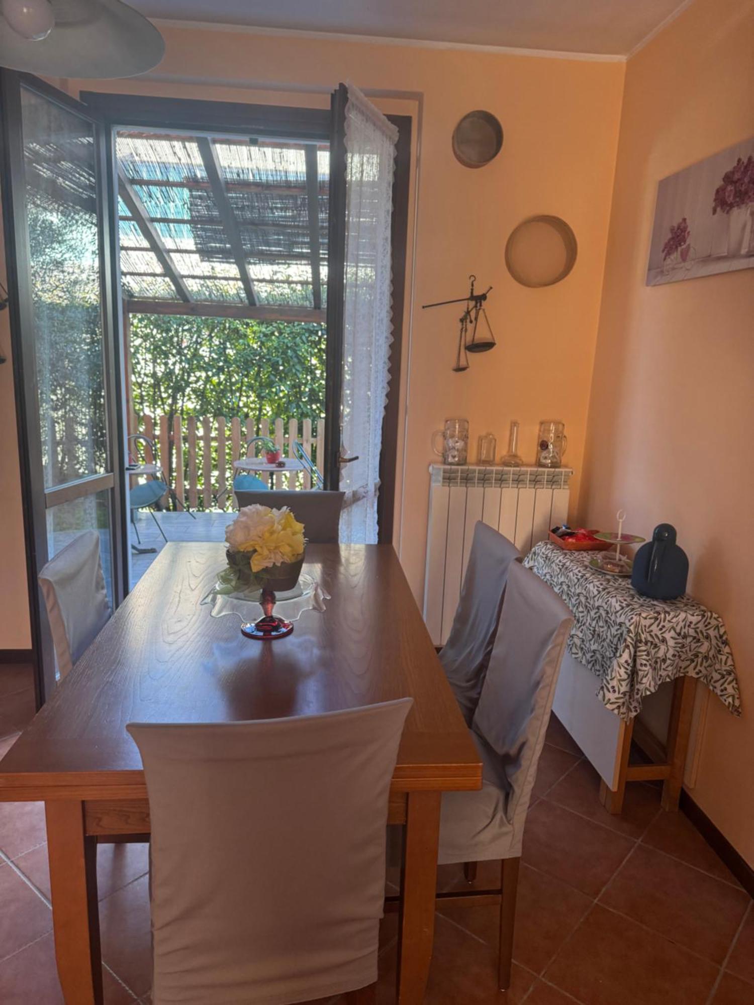 Bed and Breakfast Beb Ulivo Santa Giuletta Exterior foto